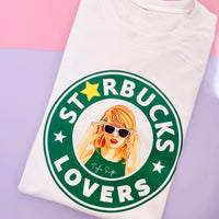 Starbucks Lovers Inspired Sweatshirt