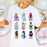 Princess Inspired T-Shirt