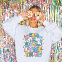 Dreams Inspired Sweatshirt