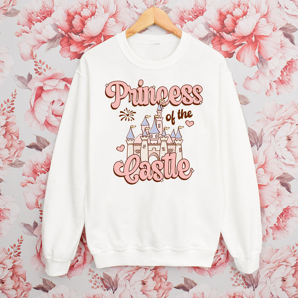 Princess Of The Castle Inspired Sweatshirt