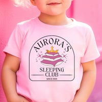 Sleeping Club Inspired T-Shirt