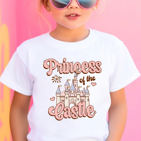 Princess Inspired T-Shirt