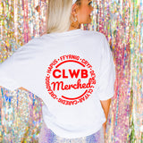 Clwb Merched T-Shirt