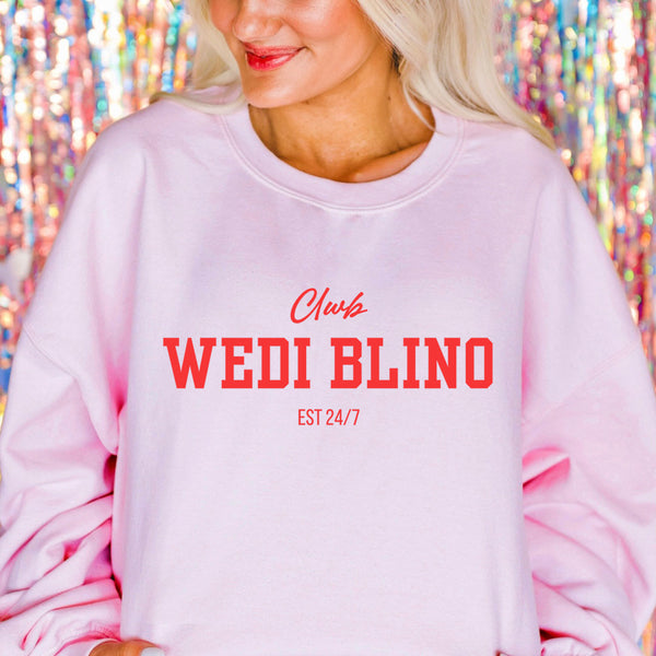 Clwb Wedi Blino 24/7 Sweatshirt
