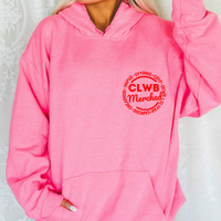 Clwb Merched Hoodie