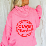 Clwb Merched Hoodie