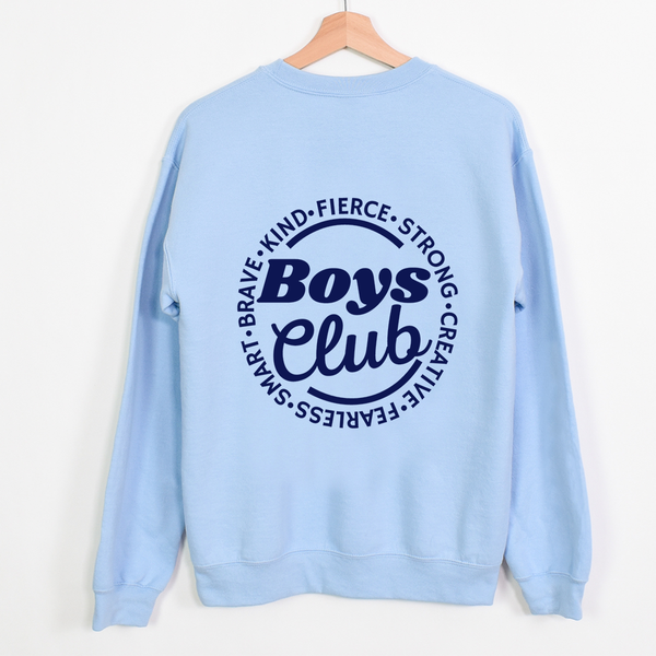 Boys Club Sweatshirt