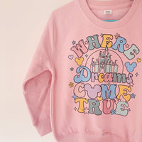 Dreams Inspired Sweatshirt