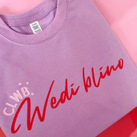 Clwb Wedi Blino Sweatshirt