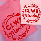 Clwb Merched T-Shirt