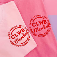 Clwb Merched T-Shirt