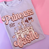 Princess Of The Castle Inspired T-Shirt