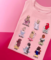 Princess Inspired T-Shirt