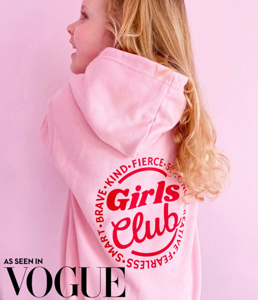 Girls Club Hoodie