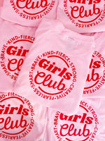 Girls Club T-Shirt